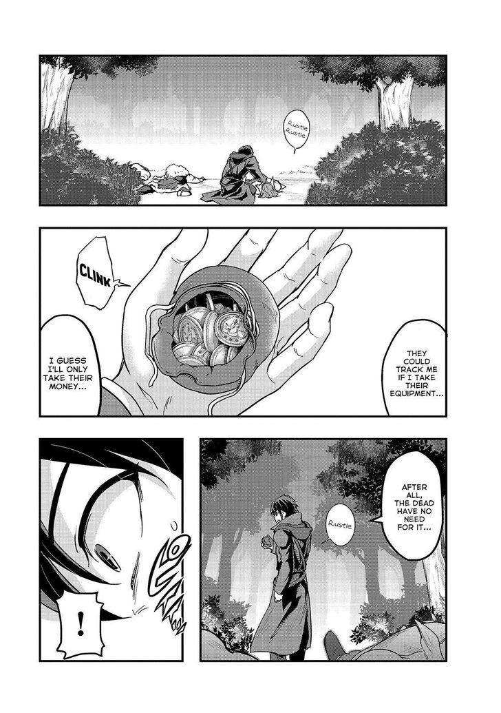 Failure Frame, Chapter 6 image 15